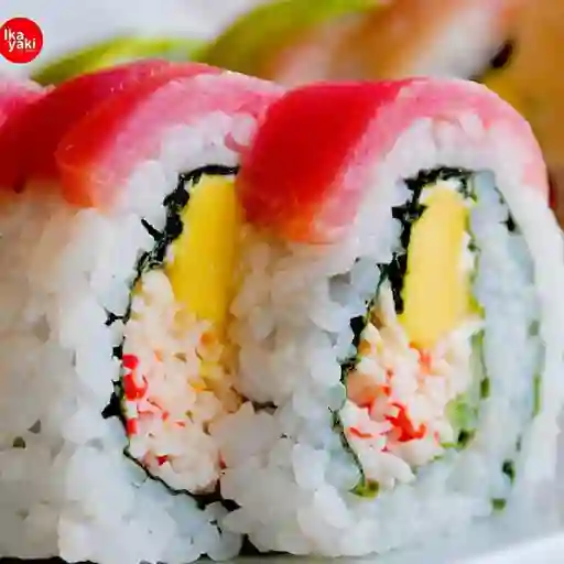 Rainbowl Roll