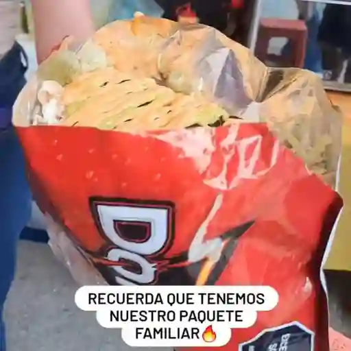 Doriloco Familiar 1 Sola Proteína