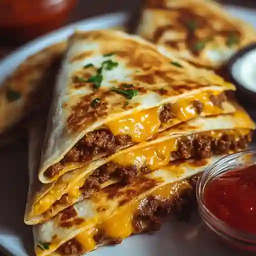 Quesadillas