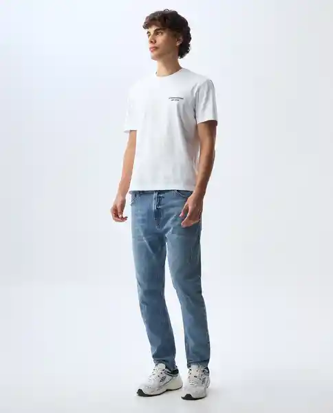 Jean Hombre Azul Talla 34 531G903_AZU174021 Americanino