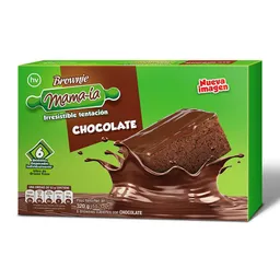 Mama-Ía Brownie de Chocolate