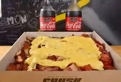 Combo Kingpapa (2 Gaseosas 1,5l)