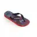 Havaianas Sandalias Top Onwar Niño Talla 31-32 7893249562636