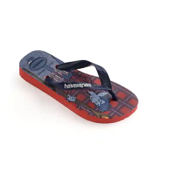 Havaianas Sandalias Top Onwar Niño Talla 31-32 7893249562636