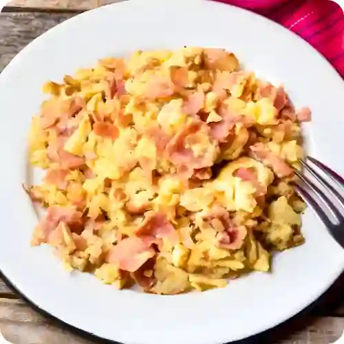 Huevos Rancheros