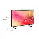 Samsung Televisor 177.8 cm Smart Tizen Crystal UHD
