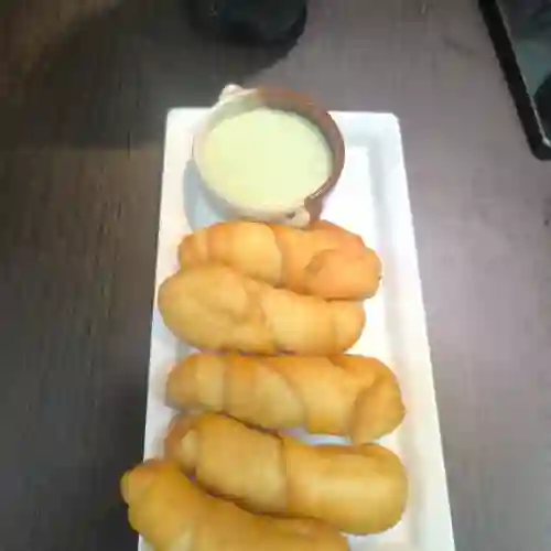 Deditos de queso