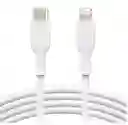 Belkin Cable Boost Charge USB-C Blanco