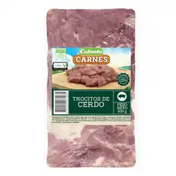 Trocitos De Cerdo X 500 G