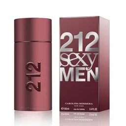 Carolina Herrera Perfume 212 Sexy For Men 50 mL