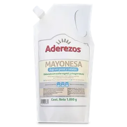 Aderezos Mayonesa Light