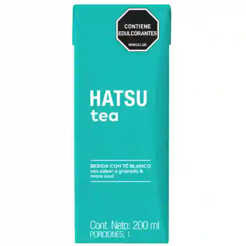 Té Hatsu Verde 200 ml