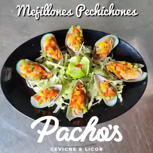 Mejillones Pechichones