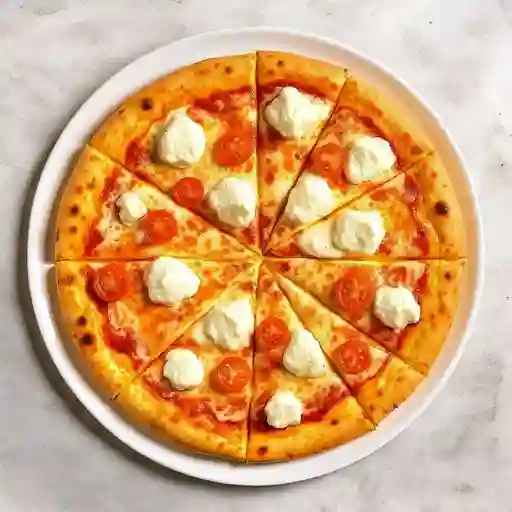 Pizza Mediana Bocadillo