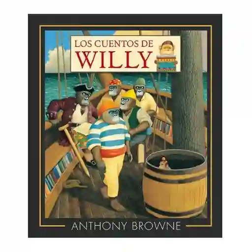 Los Cuentos de Willy - Browne Anthonya
