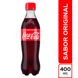 Coca-Cola Original  400 ml