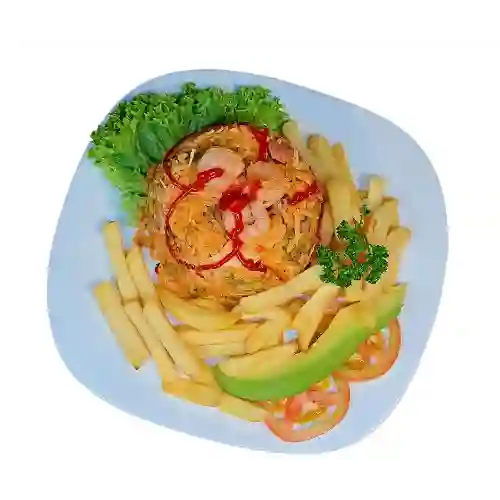 Arroz Mixto