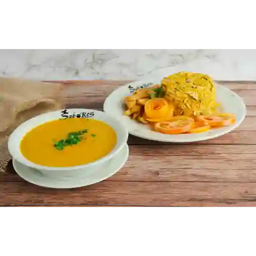 Combo 2 Arroz Conpollo