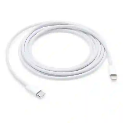 Cable Lightning Usb-C to Ame 2 m