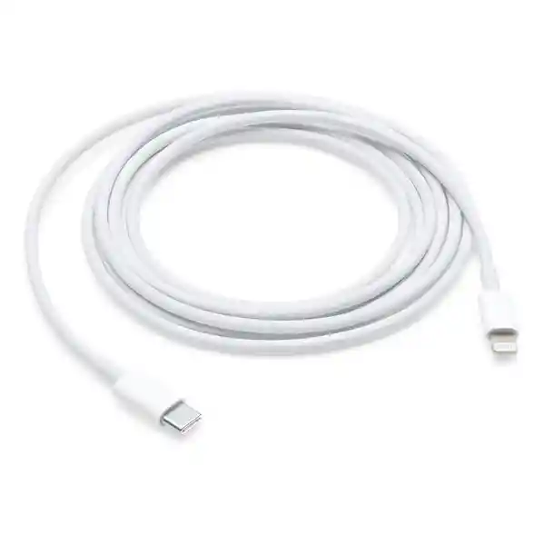 Cable Lightning Usb-C to Ame 2 m
