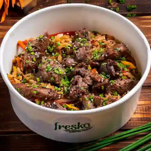 Fresko Wok Lomo