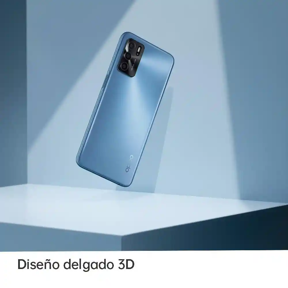 Oppo Celular A16 64Gb Azul