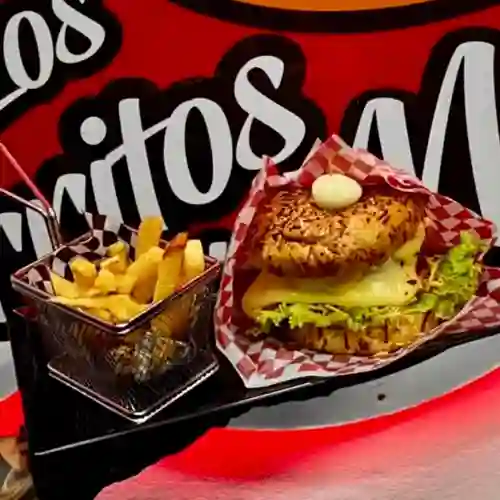 Combo Hamburguesa Especial