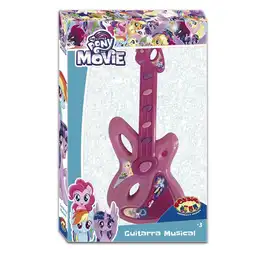 My Little Pony Guitarra Mylittlepony Musical Rp-9008-ml