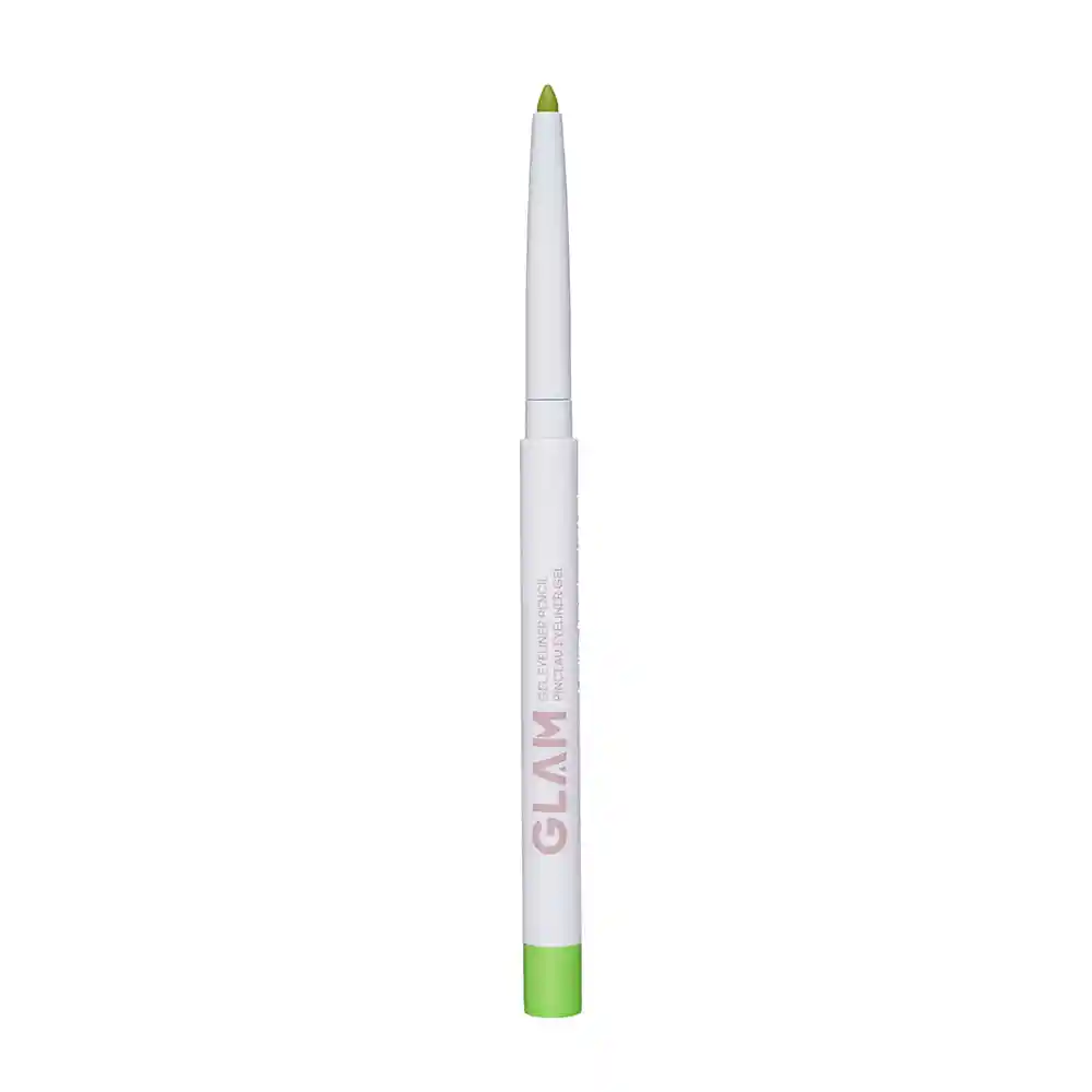 Lápiz Delineador Para Ojos Gel Glam Verde 05 Miniso