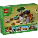 Set Construcción la Expedición a la Mina Del Armadillo Lego