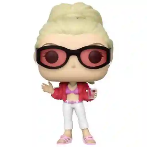 Funko Pop! Figura de Colección Legally Blonde Elle (Sun)