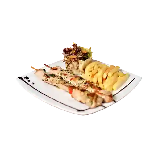 Brocheta de Cerdo
