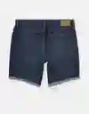 Bermuda Hombre Azul Talla 28 7810896 American Eagle