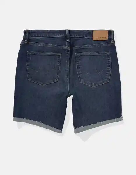 Bermuda Hombre Azul Talla 28 7810896 American Eagle