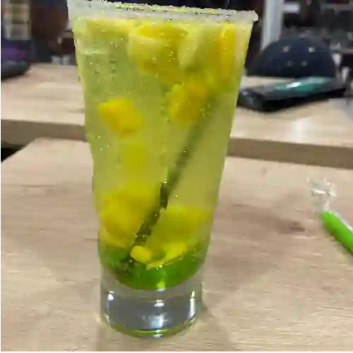 Soda de Mango Biche