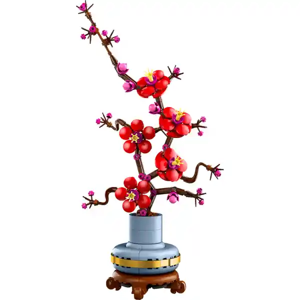 Set de Construcción Flor de Ciruelo Lego