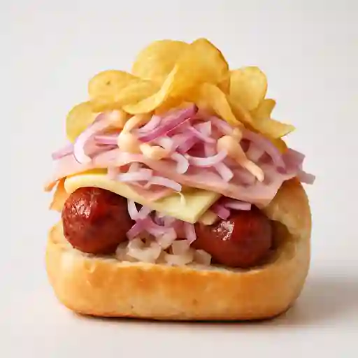 Choriperro Junior