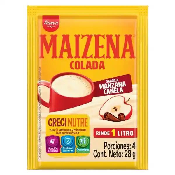 Maizen Colada Canela