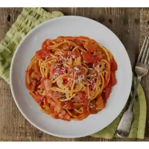 Combo Pasta Amatricciana