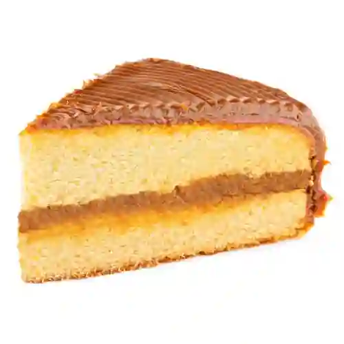 Torta de Vainilla en Porcion
