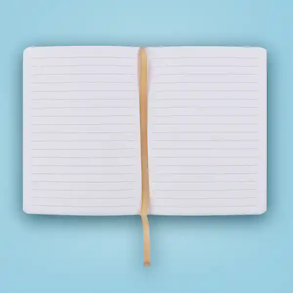 Libreta Tapa Dura Luffy 80 Hojas Serie One Piece Variado Miniso