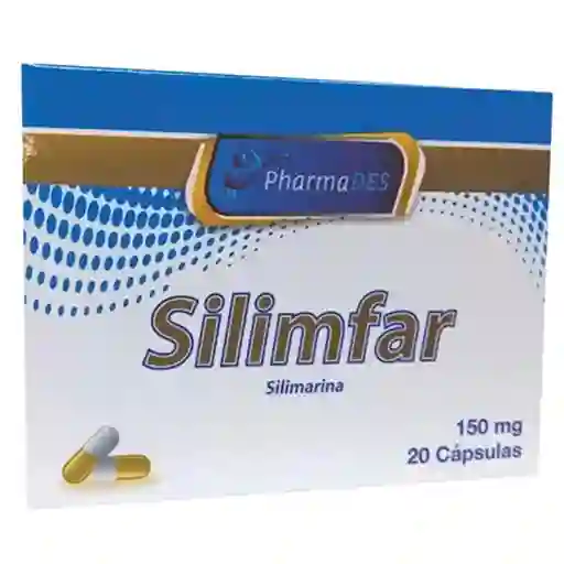 Silimfar (150 mg)