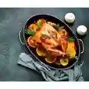 Friko Pollo Entero Fresco Con Piel Bolsa