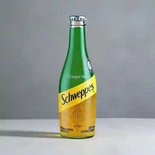 Schweppes Ginger Ale 300ML