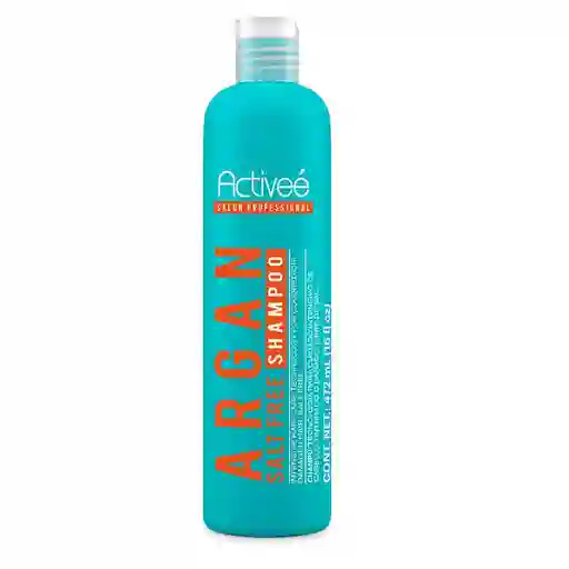 Activeé Shampoo Professional Cyan Argán