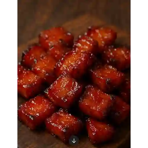 Tocineta Caramelizada