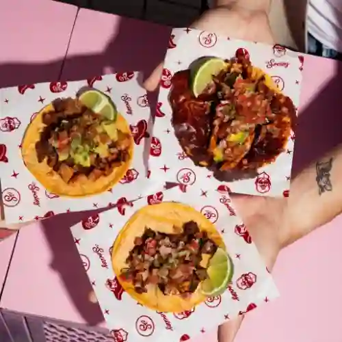Tacos con Sabor 2
