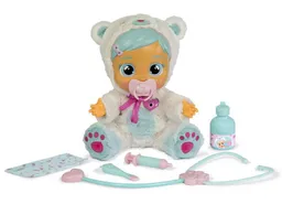 Boing Toys Muñeco Bebé Llorón Kristal