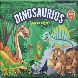 Dinosaurios. Paseo De Amigos , El Gato De Hojalata