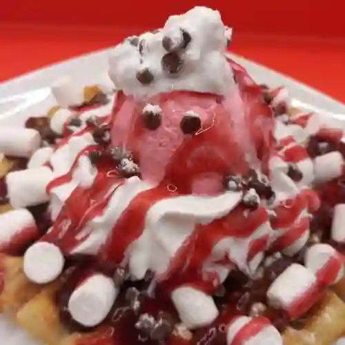 Waffle Victoria